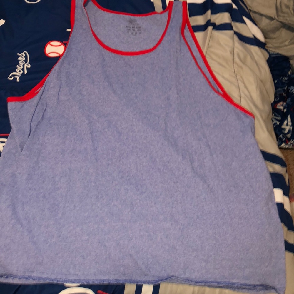 New Men’s Fruit Of The Loom TankTop